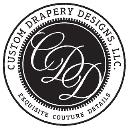 Custom drapes logo